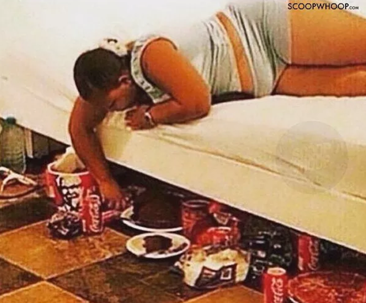 Cạn lời với những trò 'điên rồ' mà dân tình bày ra khi ở nhà lúc buồn chán - 6