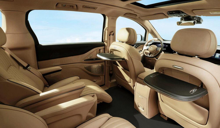 Chi tiết mẫu MPV nhanh nhất thế giới , giá từ 1,3 tỷ đồng - 2