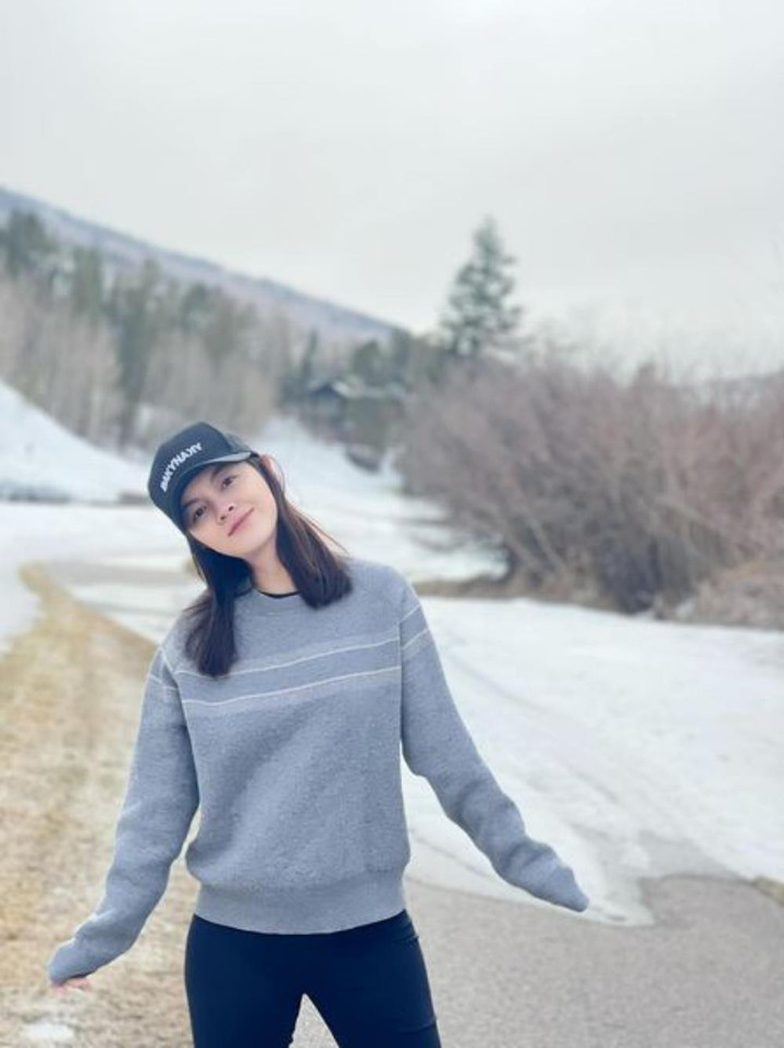 Cuộc sống của Phạm Quỳnh Anh ở Mỹ giữa nghi vấn mang thai với tình trẻ - 2