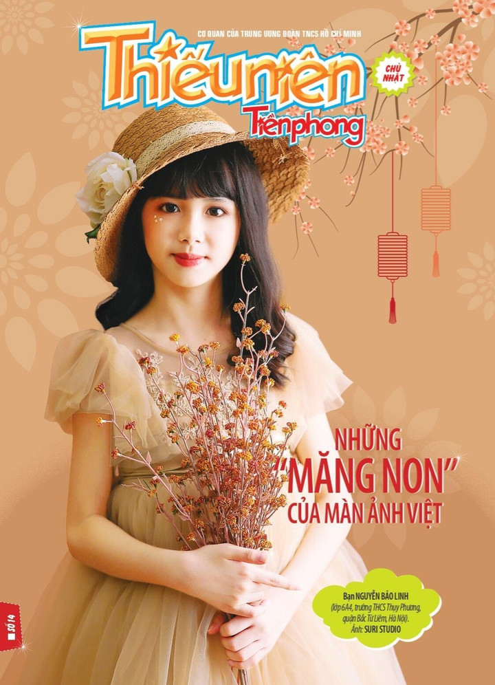 Cặp sao nhí đóng Sam - So trong 'Thương ngày nắng về' là ai? - 3