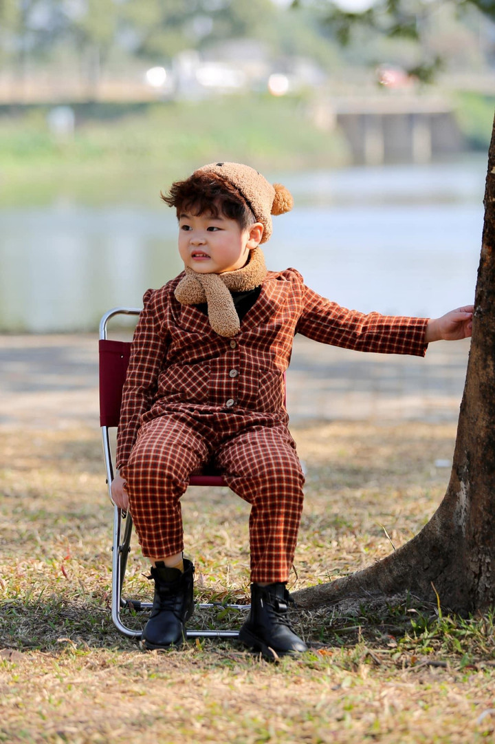 Cặp sao nhí đóng Sam - So trong 'Thương ngày nắng về' là ai? - 8