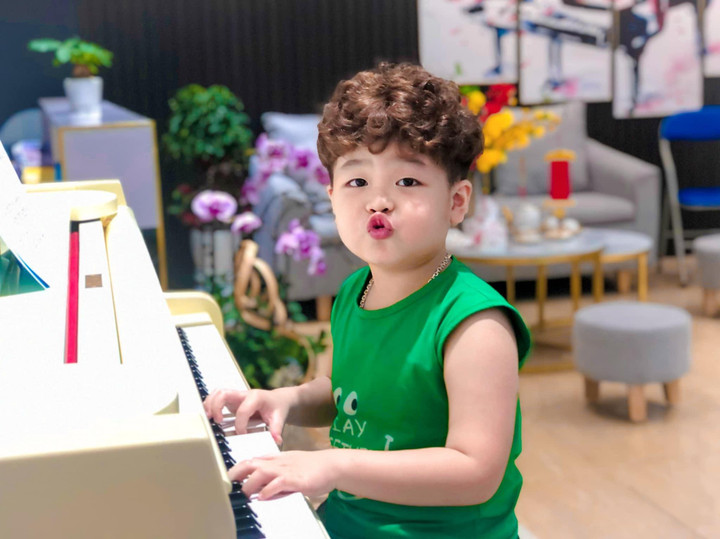 Cặp sao nhí đóng Sam - So trong 'Thương ngày nắng về' là ai? - 7