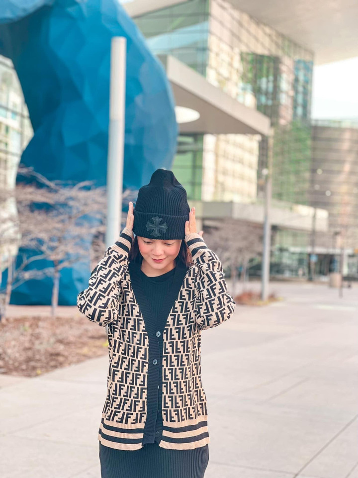 Cuộc sống của Phạm Quỳnh Anh ở Mỹ giữa nghi vấn mang thai với tình trẻ - 6