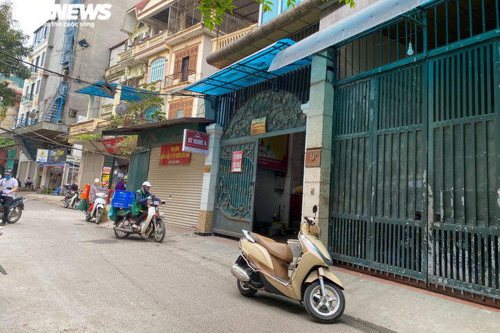 Hà Nội: Người phụ nữ tử vong bất thường trong phòng trọ ở Cầu Giấy - 1