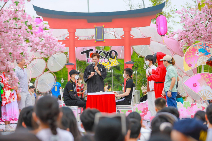 Điểm du lịch ngay dưới thềm nhà của cư dân 'Thành phố Tây' Vinhomes Smart City - 4