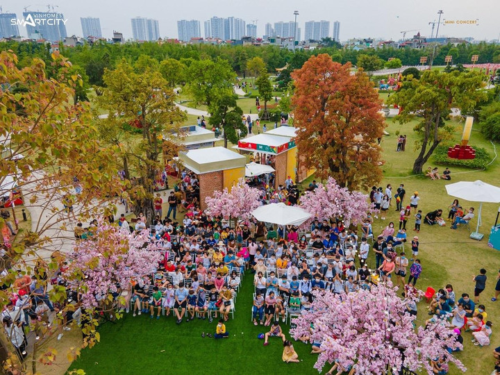 Điểm du lịch ngay dưới thềm nhà của cư dân 'Thành phố Tây' Vinhomes Smart City - 5