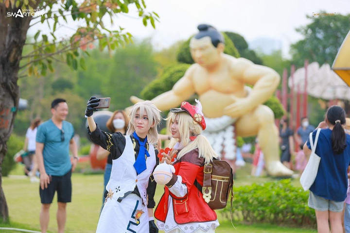 Điểm du lịch ngay dưới thềm nhà của cư dân 'Thành phố Tây' Vinhomes Smart City - 6