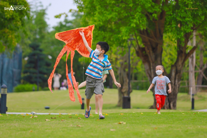 Điểm du lịch ngay dưới thềm nhà của cư dân 'Thành phố Tây' Vinhomes Smart City - 7