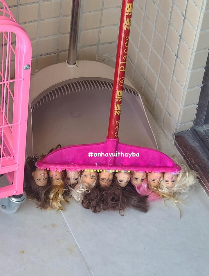 Khoảnh khắc đời thường bỗng hóa tấu hài, đang mệt cũng phải bật dậy nhìn cho rõ - 3