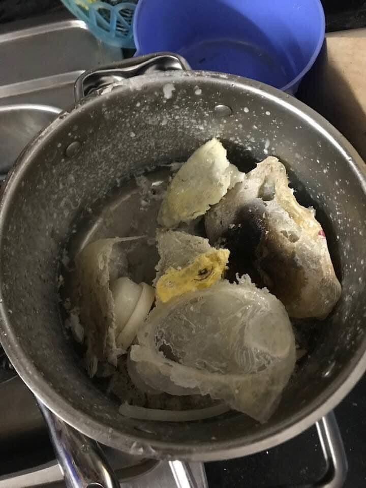 Khoảnh khắc đời thường bỗng hóa tấu hài, đang mệt cũng phải bật dậy nhìn cho rõ - 5