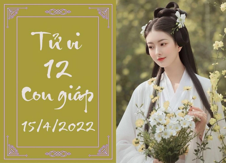 12 con giáp 15/4: Tỵ gặp khó khăn, Dần thu không đủ chi - 1