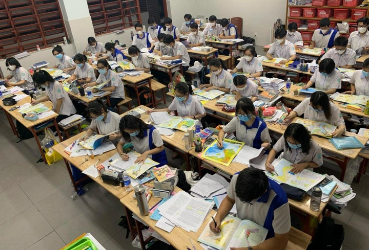 Thí sinh loay hoay giữa 20 con đường vào đại học - 3