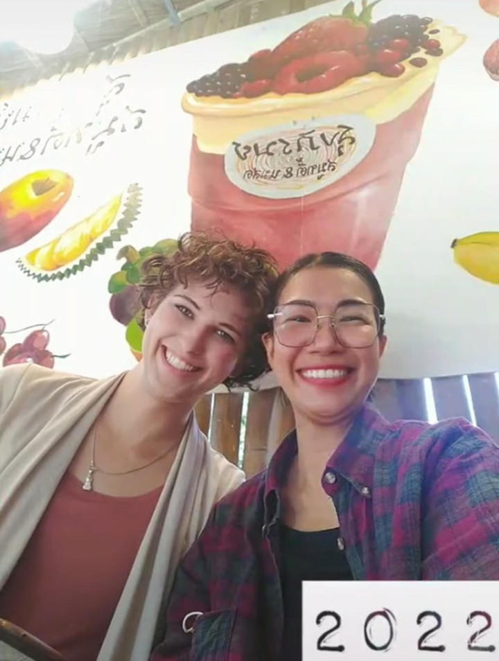 Cô gái lấy chồng Tây, 7 năm sau chồng bỗng hóa phụ nữ và cái kết còn bất ngờ hơn - 7