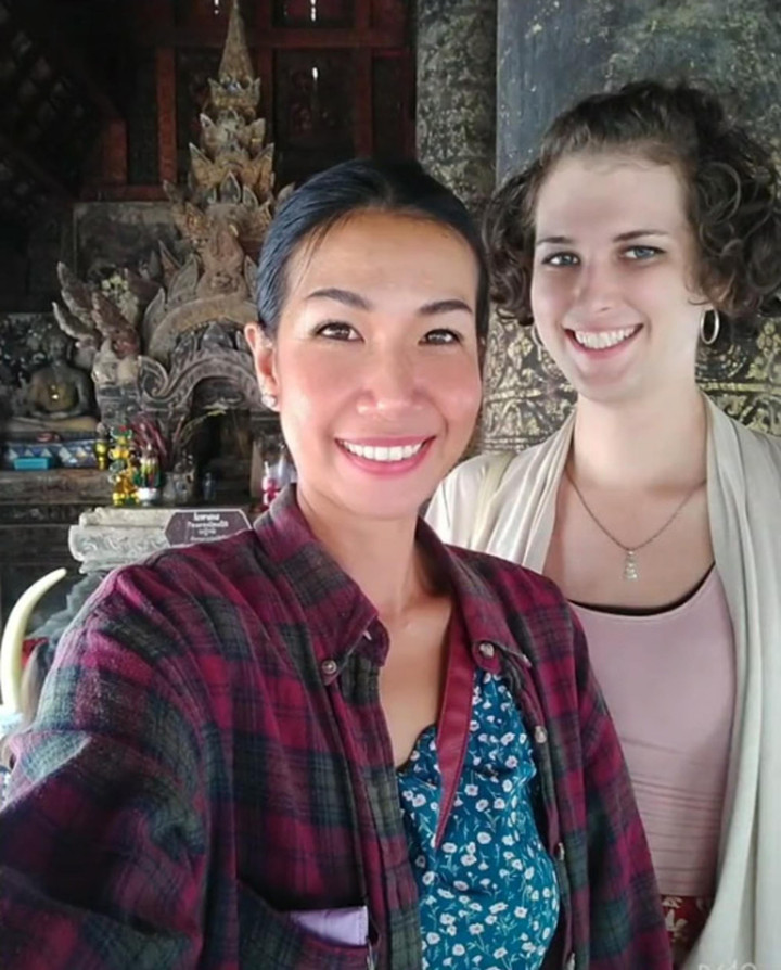 Cô gái lấy chồng Tây, 7 năm sau chồng bỗng hóa phụ nữ và cái kết còn bất ngờ hơn - 5