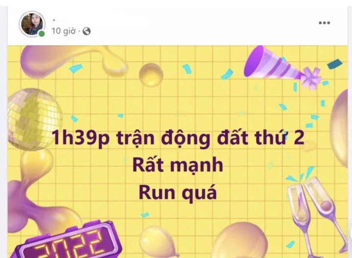 Rạng sáng, Kon Tum xảy ra 3 trận động đất liên tiếp - 2