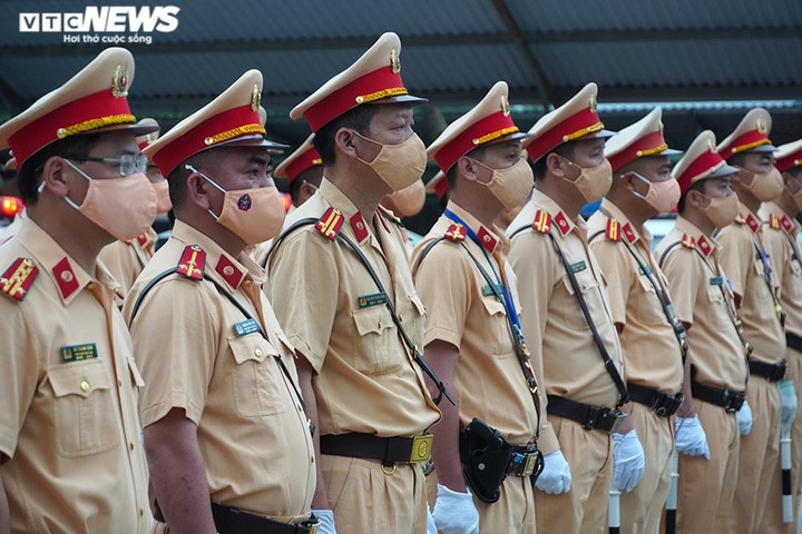 Cục CSGT mở đợt cao điểm kiểm tra vi phạm giao thông dịp nghỉ lễ 30/4-1/5 - 3