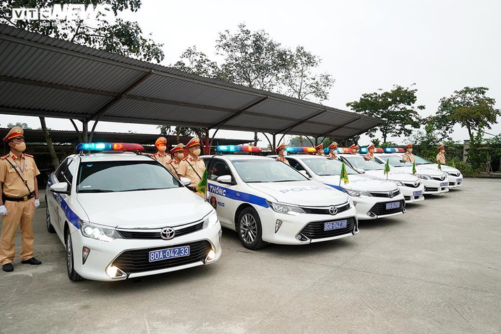 Cục CSGT mở đợt cao điểm kiểm tra vi phạm giao thông dịp nghỉ lễ 30/4-1/5 - 4