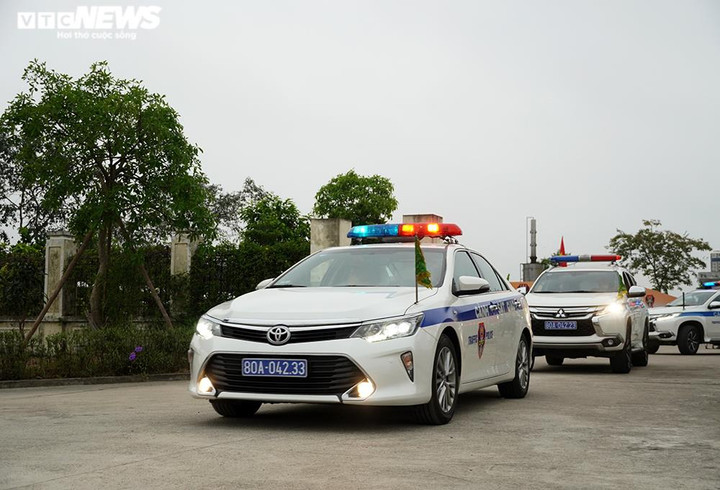 Cục CSGT mở đợt cao điểm kiểm tra vi phạm giao thông dịp nghỉ lễ 30/4-1/5 - 5