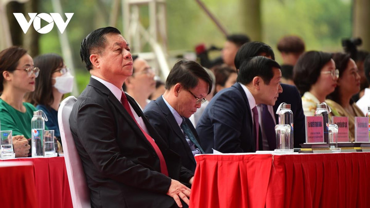 Hội báo toàn quốc 2022: Cuộc hội tụ đặc sắc của những người làm báo - 1