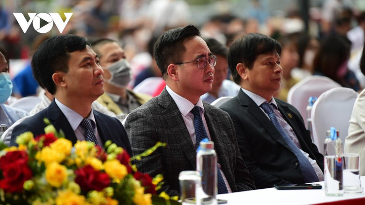 Hội báo toàn quốc 2022: Cuộc hội tụ đặc sắc của những người làm báo - 4