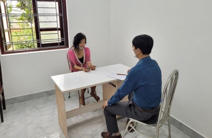 Khởi tố kẻ sát hại chủ cửa hàng quần áo ở Bắc Giang - 1