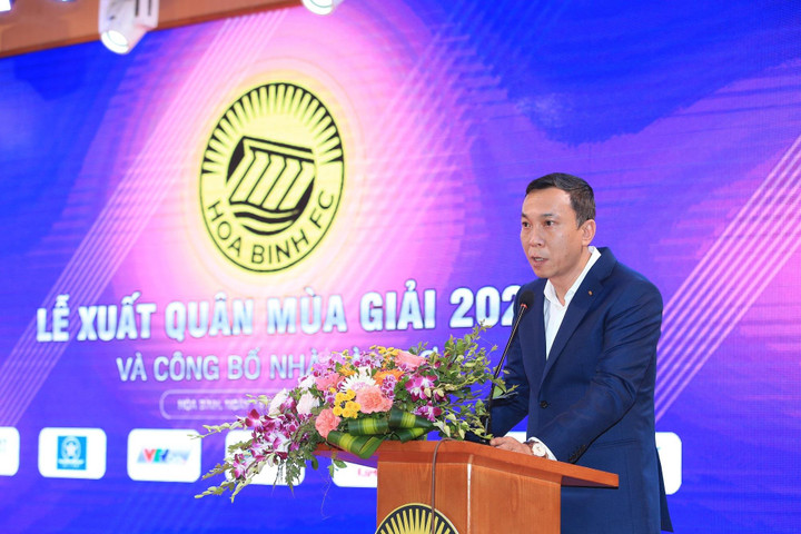 Hòa Bình FC cạnh tranh thăng hạng chuyên nghiệp - 3