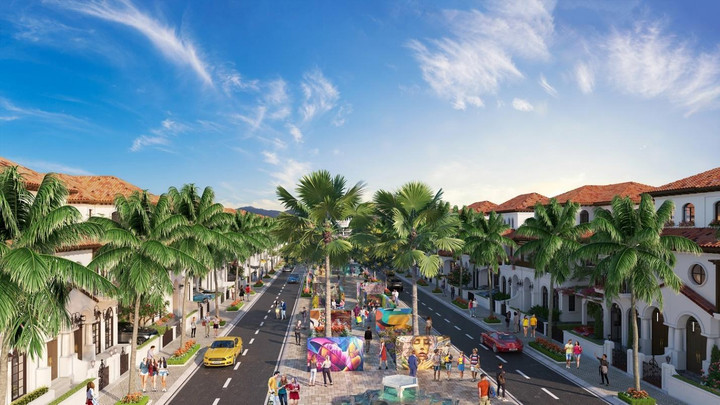 Hé lộ dịch vụ quản lý vận hành tại đô thị nghỉ dưỡng hàng đầu xứ Thanh - 3