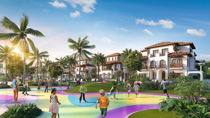 Hé lộ dịch vụ quản lý vận hành tại đô thị nghỉ dưỡng hàng đầu xứ Thanh - 4