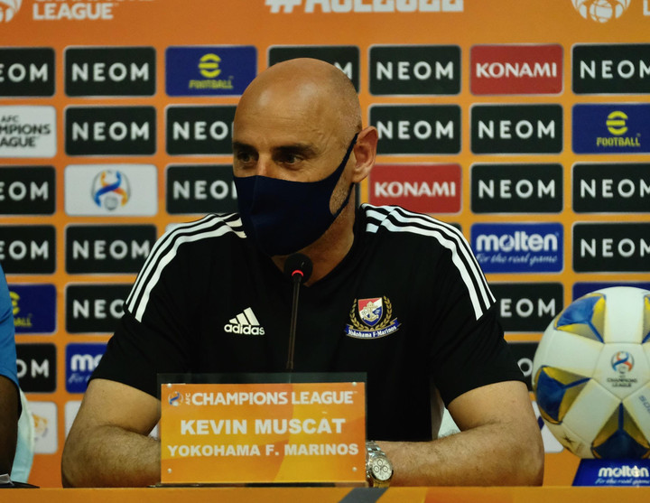 HLV Yokohama F. Marinos: 'Chiến thắng là nhiệm vụ bắt buộc' - 2
