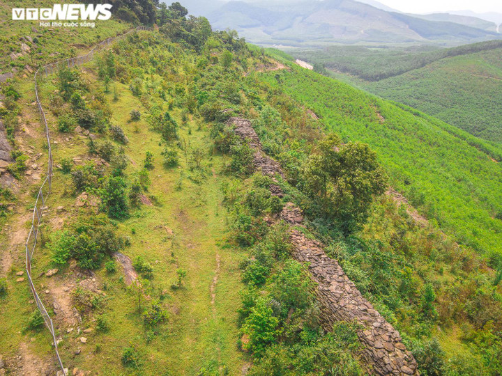 Ảnh: Khám phá thành đá cổ từng là biên giới ‘Đàng trong – Đàng ngoài’ - 13