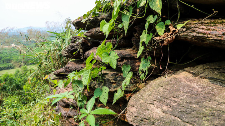 Ảnh: Khám phá thành đá cổ từng là biên giới ‘Đàng trong – Đàng ngoài’ - 8