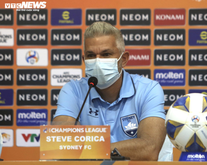 HLV Steve Corica: 'Sydney FC sẽ chơi tấn công' - 1