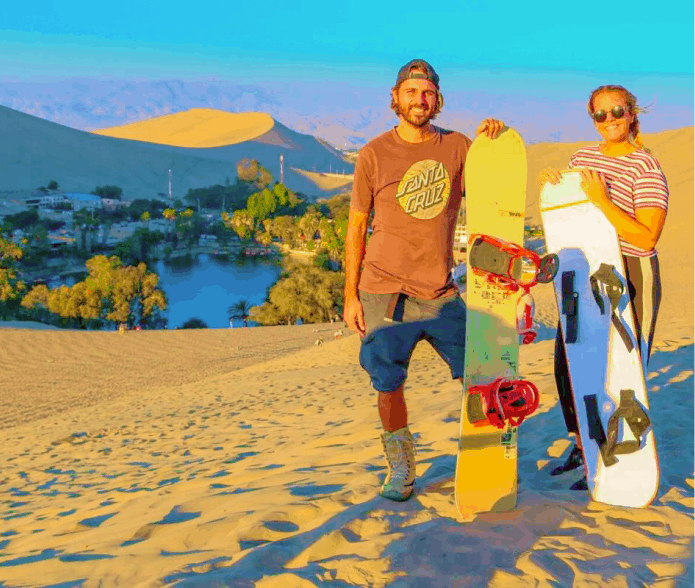 Ngôi làng tách biệt với thế giới bên ngoài được che chắn bởi sa mạc tuyệt đẹp - 7