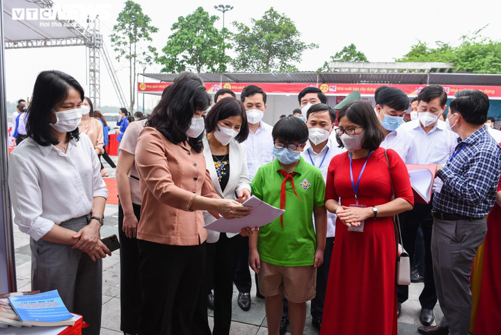 Bắc Ninh lan tỏa, phát triển văn hóa đọc trong cộng đồng - 1