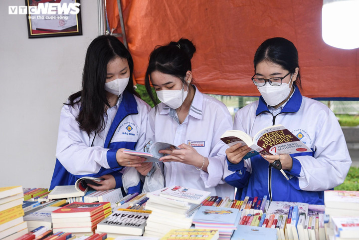 Bắc Ninh lan tỏa, phát triển văn hóa đọc trong cộng đồng - 2