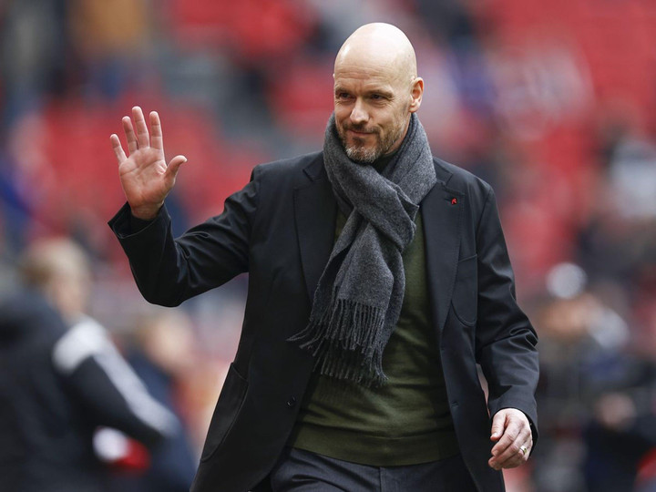 HLV Erik ten Hag ngầm thừa nhận sắp chuyển sang Man Utd - 1