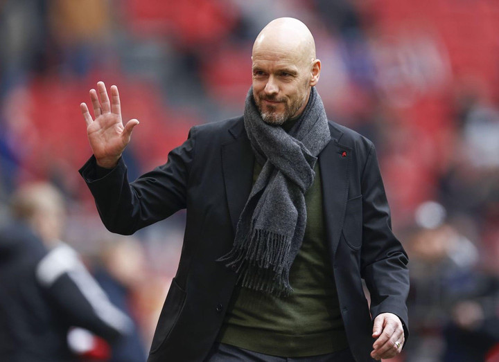 Erik ten Hag đánh bại Pochettino, giành ghế HLV trưởng Man Utd thế nào? - 3