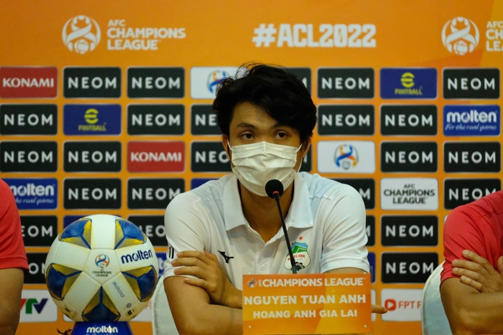 Tuấn Anh: 'HAGL đã có phương án đối phó với Yokohama F.Marinos' - 1