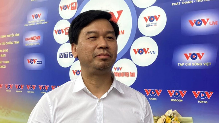 Hội báo toàn quốc 2022: Cuộc hội tụ đặc sắc của những người làm báo - 5