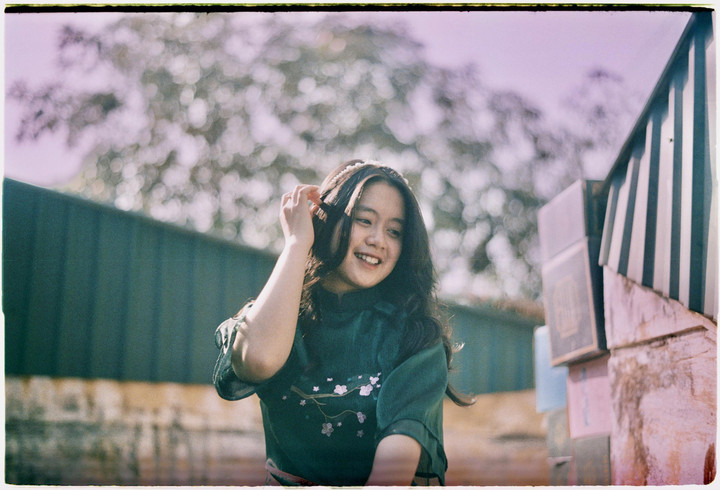 Nữ sinh 10X xinh xắn có điểm GPA xuất sắc của ĐH Sư phạm Hà Nội