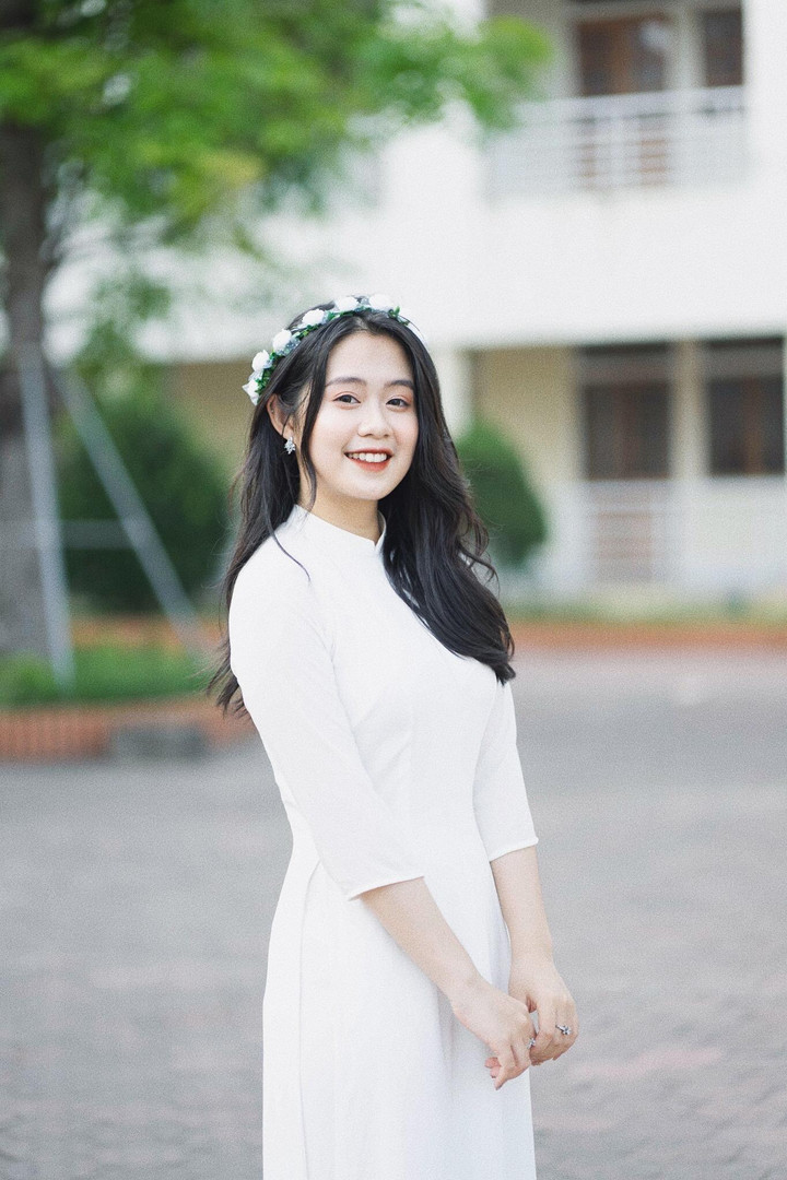 Nữ sinh 10X xinh xắn có điểm GPA xuất sắc của ĐH Sư phạm Hà Nội