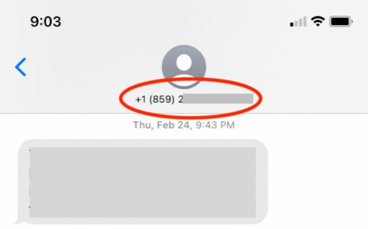 Cách chặn tin nhắn rác hiệu quả cho người dùng iPhone - 1