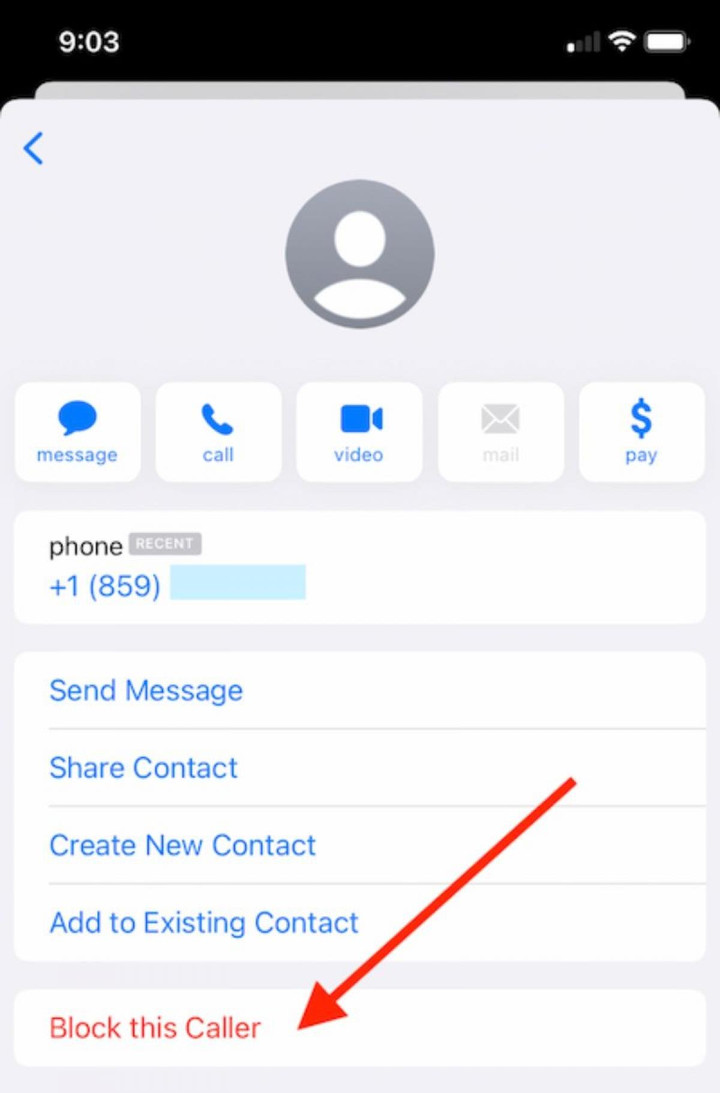 Cách chặn tin nhắn rác hiệu quả cho người dùng iPhone - 2