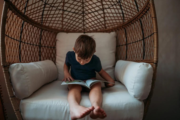 Cậu bé 5 tuổi ở Mỹ biết 10 thứ tiếng - 6