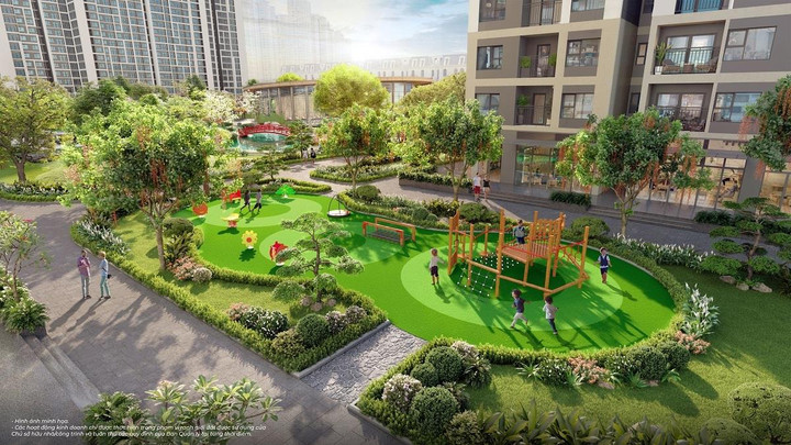 Cho con khôn lớn giữa miền an nhiên The Sakura – SA3 - 3