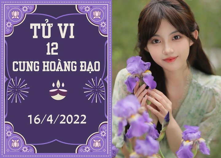 12 cung hoàng đạo 16/4: Bọ Cạp gặp dữ hóa lành, Ma Kết vận may ập đến - 1