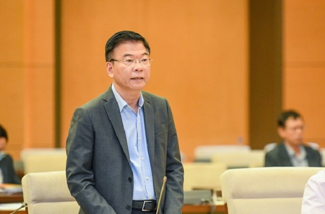 Đề nghị Chính phủ nêu rõ thời hạn xin lùi trình Luật Đất đai sửa đổi - 2