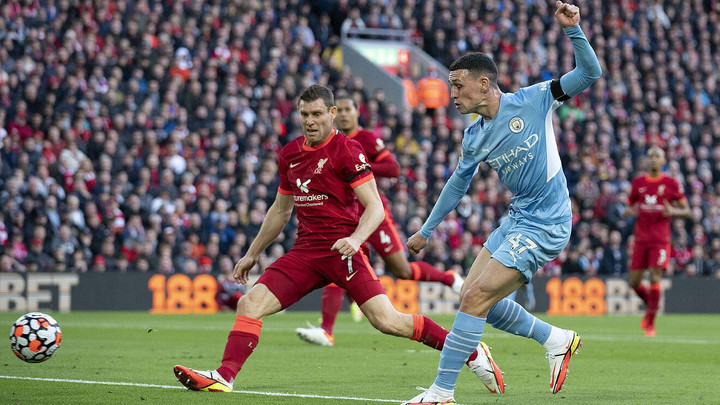 Nhận định bóng đá Man City vs Liverpool bán kết FA Cup hôm nay - 1