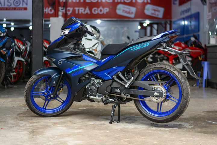 Yamaha MX King đời 2022 được bán tại Việt Nam, giá từ 47,8 triệu đồng - 10
