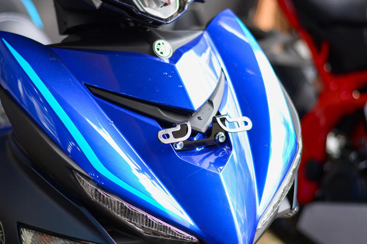 Yamaha MX King đời 2022 được bán tại Việt Nam, giá từ 47,8 triệu đồng - 3